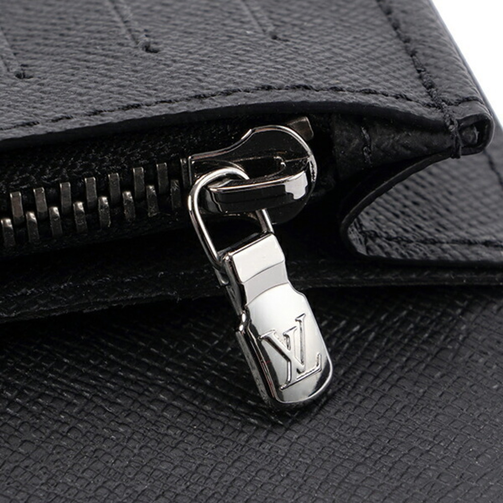 Louis Vuitton Monogram Eclipse Black Split Portef… - image 9